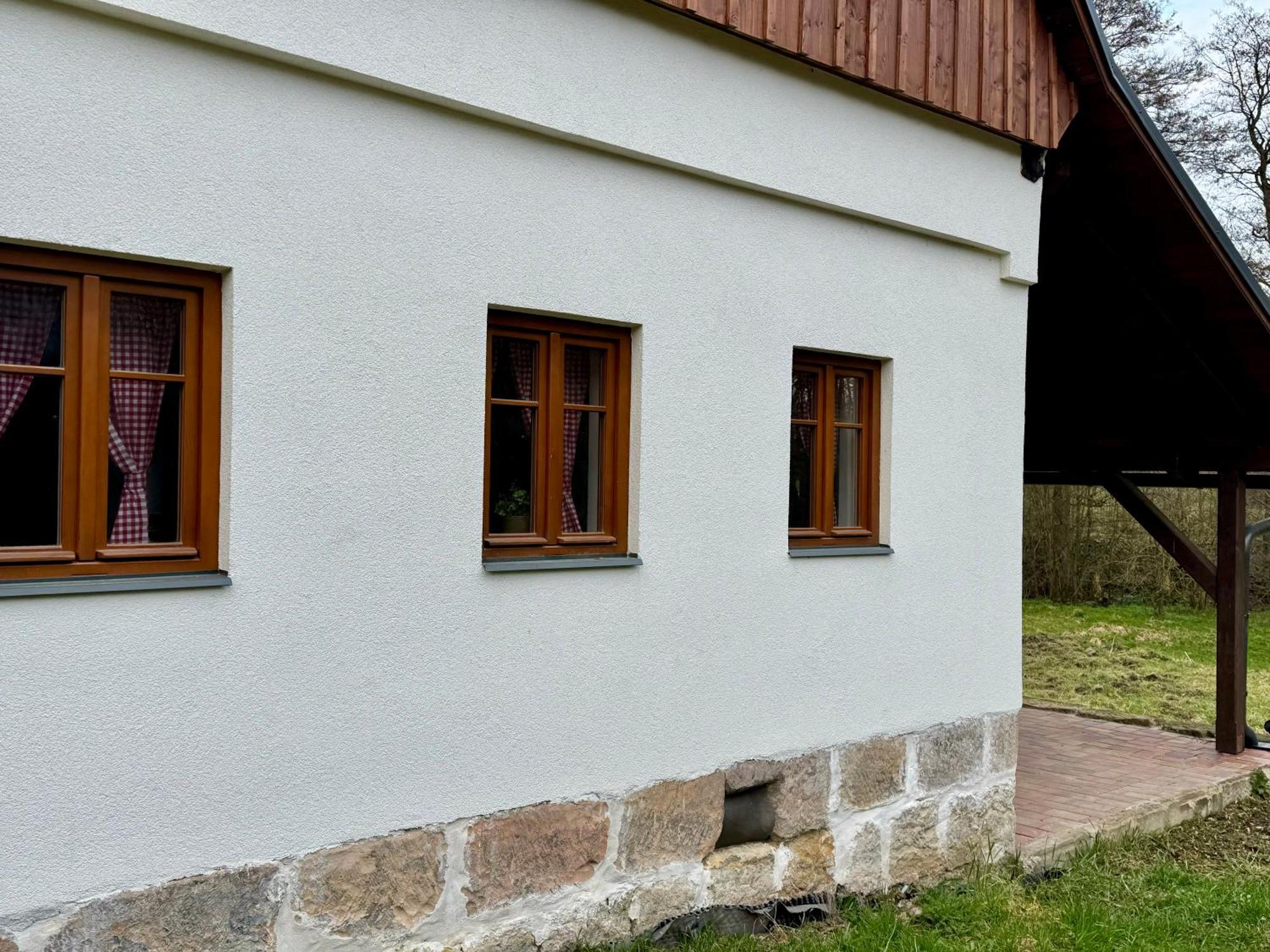 V Udoli Διαμέρισμα Jablonné v Podještědí Εξωτερικό φωτογραφία
